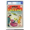 Image 1 : Showcase #10 Lois Lane (DC, 1957) VG/FN 5.0 Off-white pages....