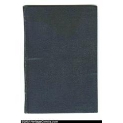 Pudgy Pig, Bound Volume of #1 - 2 (Charlton, 1958). This slim bound volume contains the entire ru...