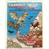 Image 1 : Aragon Ballroom - Memorabilia Poster, "The Grateful Dead" (Iris, 1970). Roll away the dew and let...