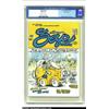 Image 1 : Zap Comix #1 Third Print (Apex Novelties, 1967) CGC NM- 9.2 Off-white to white pages. The legenda...