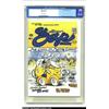 Image 1 : Zap Comix #1 First Print - Plymell Edition (Apex Novelties, 1967) CGC VF+ 8.5 Off-white pages. Th...