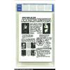 Image 2 : Zap Comix #1 First Print - Plymell Edition (Apex Novelties, 1967) CGC VF+ 8.5 Off-white pages. Th...