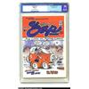 Image 1 : Zap Comix #1 Second Print - Don Donahue File Copy (Apex Novelties, 1968) CGC NM 9.4 Cream to off-...