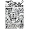 Image 1 : The Zap Show #1 - Memorabilia Poster (Apex Novelties, 1968). This poster promotes the first <B>Za...