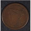 Image 1 : 1856 HALF CENT GOOD