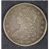 Image 3 : 1836 BUST HALF DOLLAR  XF