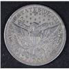 Image 2 : 1899 BARBER HALF DOLLAR, AU