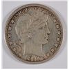 Image 1 : 1911 BARBER HALF DOLLAR, AU