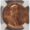 Image 2 : 1973-S LINCOLN CENT NGC MS-66 RED