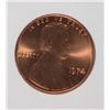 Image 2 : 1974 LINCOLN CENT NGC MS-67 RD