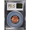 Image 4 : 1982 LINCOLN CENT LARGE DATE ( ZINC ) PCGS MS-67 RED