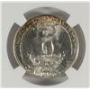 Image 3 : 1940-S WASHINGTON QUARTER, NGC MS-66
