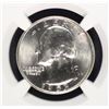 Image 6 : 1953 WASHINGTON QUARTER, NGC MS-66