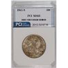 Image 1 : 1941-S WALKING LIBERTY HALF DOLLAR PCI CHOICE BU