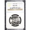 Image 5 : 1959-D FRANKLIN HALF DOLLAR, NGC MS-65 FBL
