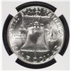 Image 7 : 1959-D FRANKLIN HALF DOLLAR, NGC MS-65 FBL