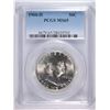 Image 1 : 1960-D FRANKLIN HALF DOLLAR, PCGS MS-65  BETTER DATE