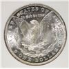Image 3 : 1890-O MORGAN SILVER DOLLAR, PCI GEM BU