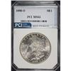 Image 6 : 1890-O MORGAN SILVER DOLLAR, PCI GEM BU
