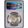 Image 4 : 1923 PEACE DOLLAR, NGC MS-66  TOUGH IN HIGH GRADES