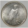Image 3 : 1928 PEACE SILVER DOLLAR, PCI  GEM BU  KEY COIN!