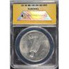 Image 4 : 1934-D PEACE SILVER DOLLAR, ANACS MS-60 DETAILS WHITE