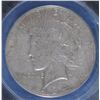 Image 2 : 1934-S PEACE SILVER DOLLAR, ANACS EF-40  KEY DATE!