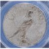 Image 3 : 1934-S PEACE SILVER DOLLAR, ANACS EF-40  KEY DATE!