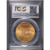 Image 8 : 1925 $20.00 ST. GAUDENS GOLD, PCGS MS-65 GEM!