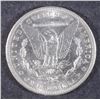 Image 2 : 1889-S MORGAN SILVER DOLLAR AU++ SEMI-KEY