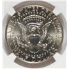 Image 3 : 1987-D KENNEDY HALF DOLLAR, NGC MS-67