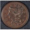Image 1 : 1851 LARGE CENT AU+