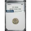 Image 1 : 1940-S MERCURY DIME PCI SUPERB GEM