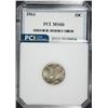 Image 5 : 1944 MERCURY DIME PCI SUPERB GEM