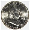 Image 2 : 1955 "BUGS BUNNY" FRANKLIN HALF DOLLAR, AGP GEM BU
