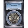 Image 1 : 1970-D KENNEDY HALF DOLLAR, PCGS MS-65 BETTER DATE