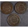 Image 2 : 1812 LARGE CENT, AG/G, 1818 LARGE CENT F/VF & 1837 VF POROUS