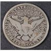 Image 2 : 1913 BARBER HALF DOLLAR GOOD