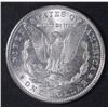 Image 2 : 1889 MORGAN SILVER DOLLAR CHOICE BU+