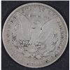 Image 2 : 1904-S MORGAN SILVER DOLLAR, VF+  SEMI-KEY