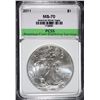 Image 1 : 2011 AMERICAN SILVER EAGLE, PCSS PERFECT GEM BU