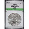 Image 5 : 2015 AMERICAN SILVER EAGLE, PCSS PERFECT GEM BU