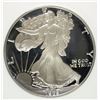 Image 2 : 1989-S AMERICAN SILVER EAGLE PCI GRADED PERFECT PROOF DCAM