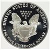 Image 3 : 1990-S AMERICAN SILVER EAGLE PCI GRADED PERFECT PROOF DCAM