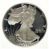 Image 6 : 1990-S AMERICAN SILVER EAGLE PCI GRADED PERFECT PROOF DCAM