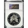 Image 4 : 1991-S AMERICAN SILVER EAGLE PCI GRADED PERFECT PROOF DCAM