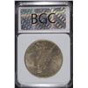 Image 4 : 1935-S PEACE SILVER DOLLAR, BGC AU