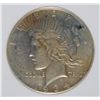 Image 2 : 1934 PEACE SILVER DOLLAR, BGC AU