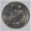 Image 3 : 1934-D PEACE SILVER DOLLAR, BGC CH BU