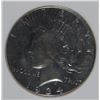 Image 2 : 1934-S PEACE SILVER DOLLAR, BGC EF